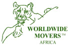 world  wide movers South Sudan